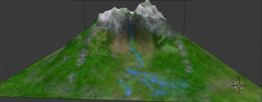 mountains preview image 1
